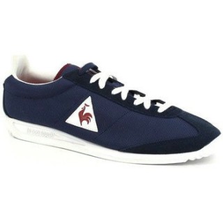 Le Coq Sportif Quartz Bleu - Chaussures Baskets Basses Homme Personnalisé